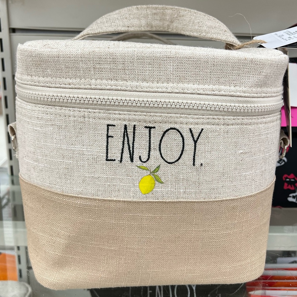 Rae Dunn lunch bag